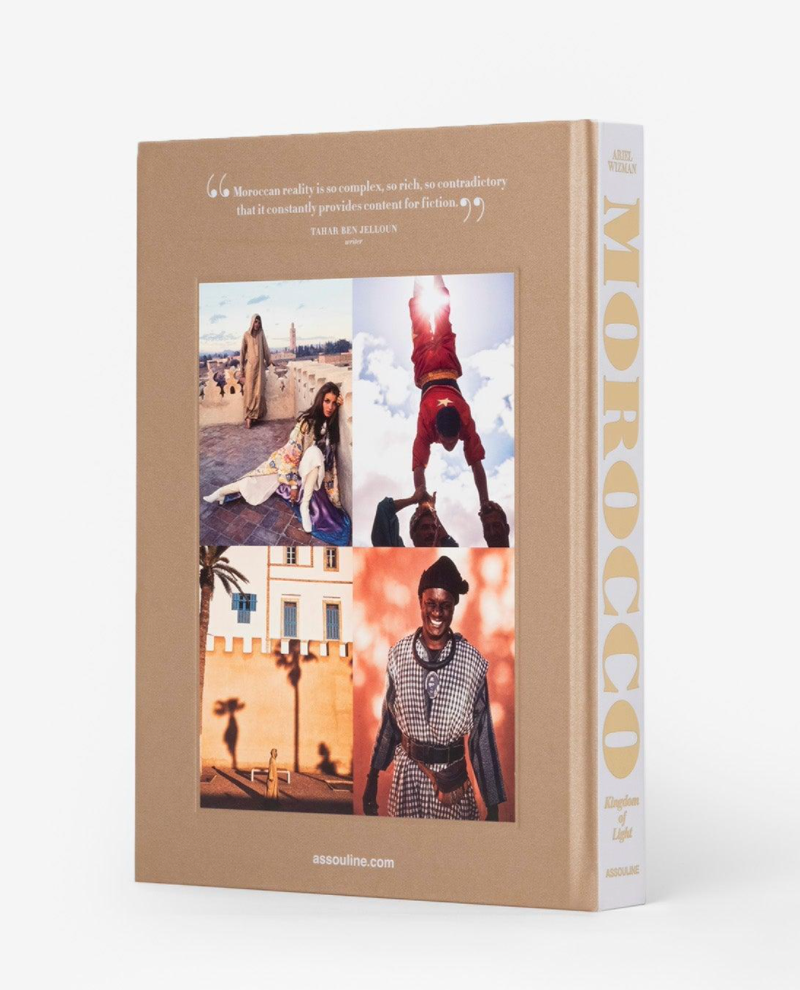 Morocco, Kingdom of Light