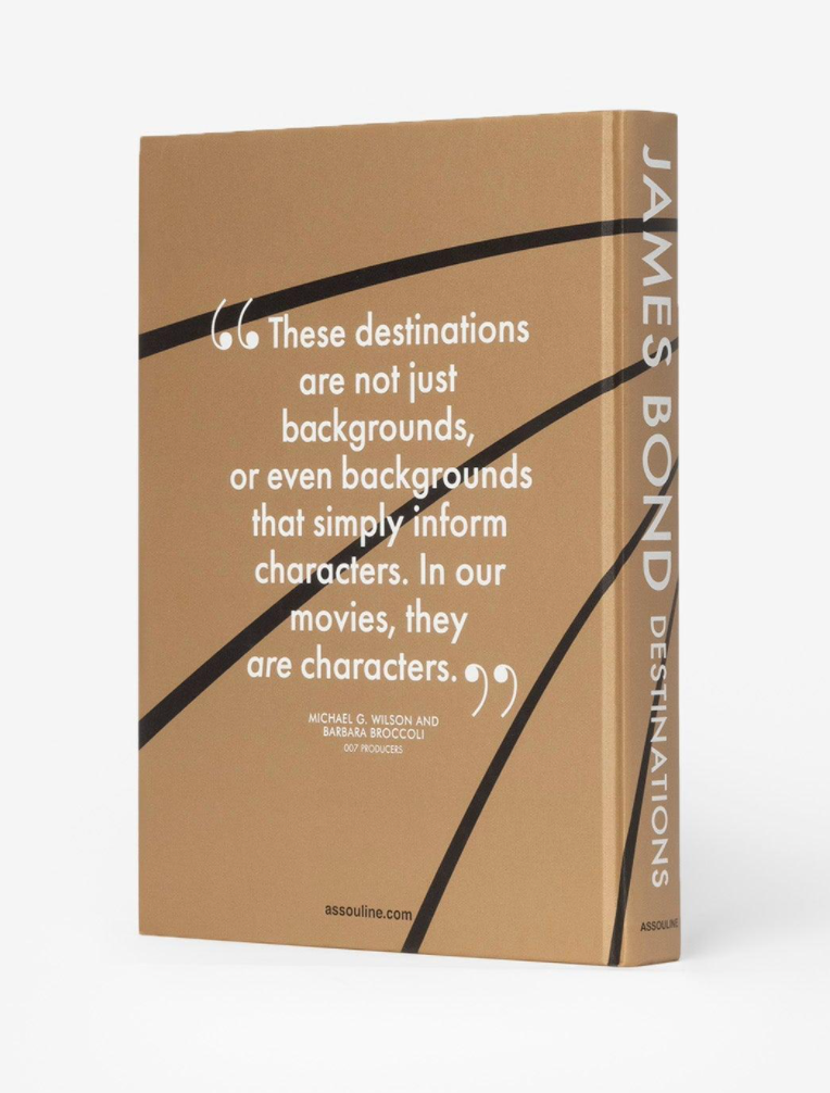 James Bond Destinations