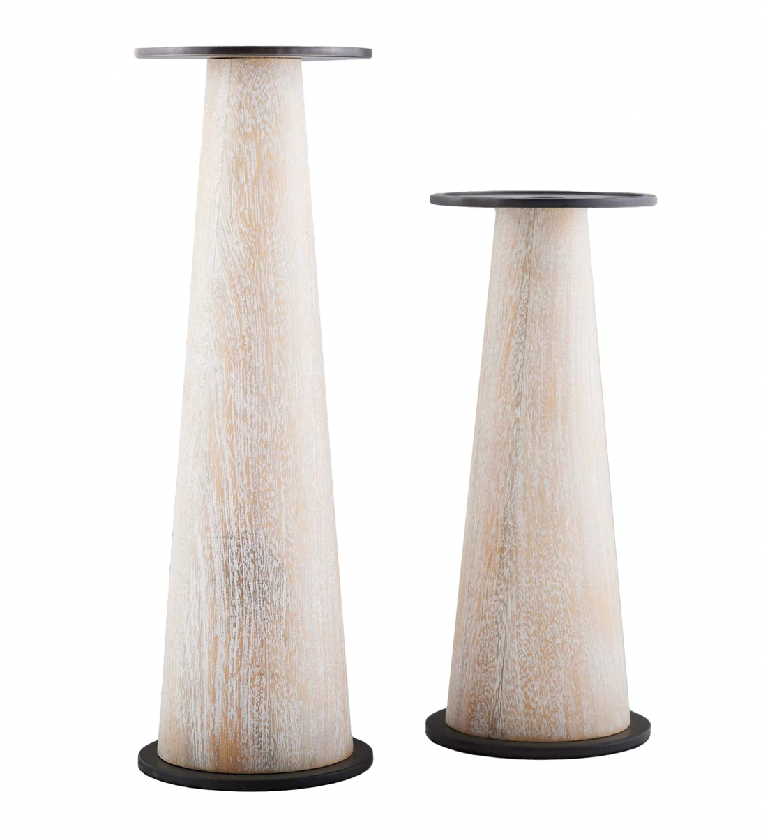 Short Rotunno Candleholder