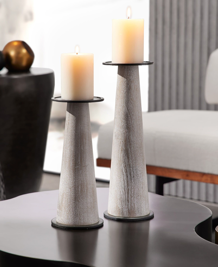 Short Rotunno Candleholder