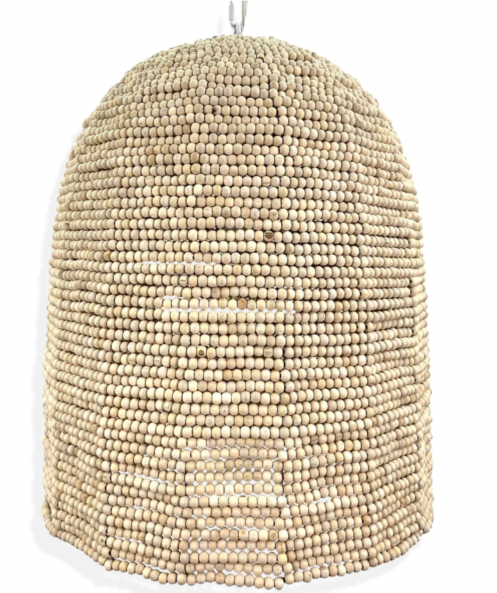 Whitaker Chandelier Natural