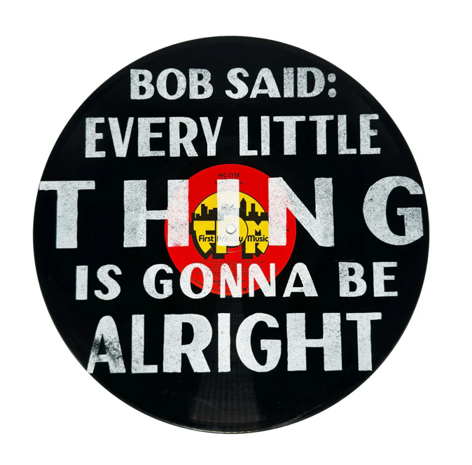 Bob Said Vinyl Record