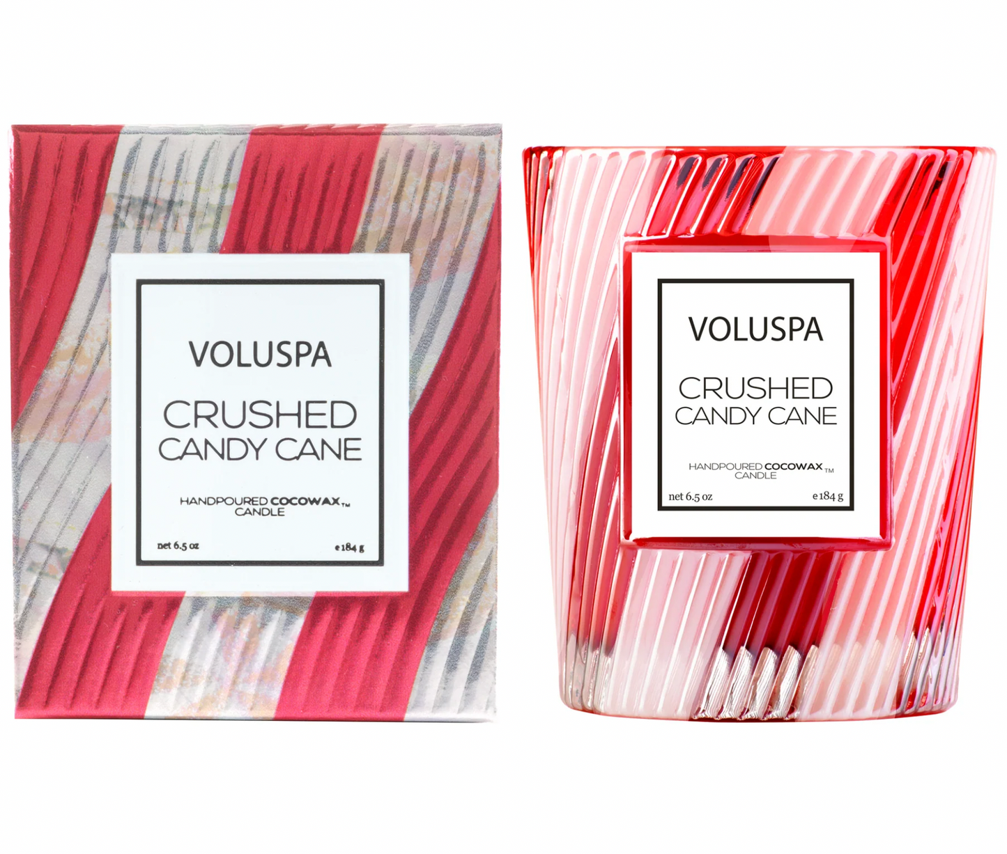Crushed Candy Cane Classic