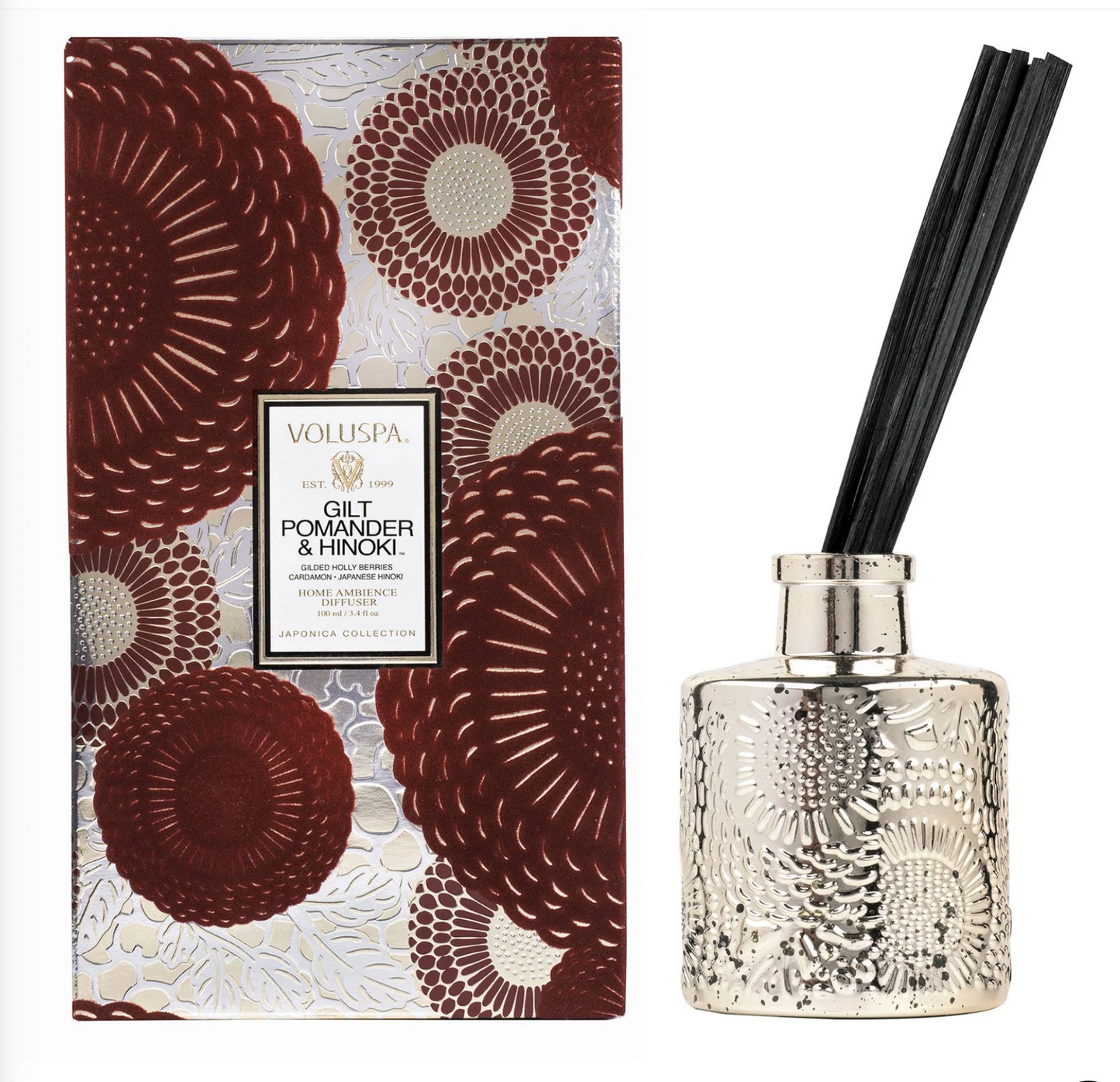 Gilt Reed Diffuser
