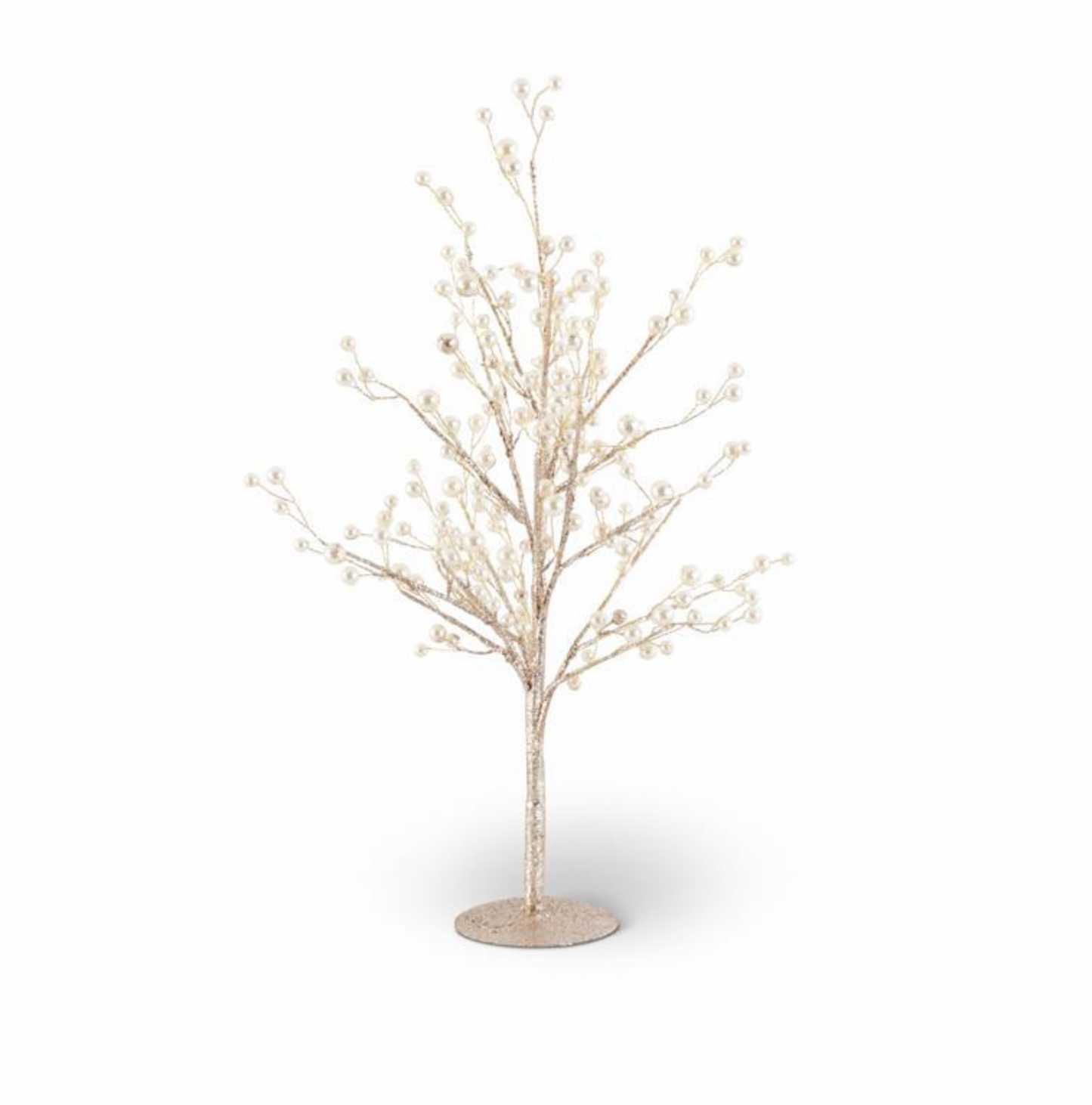 Small Glitter Twig Tree