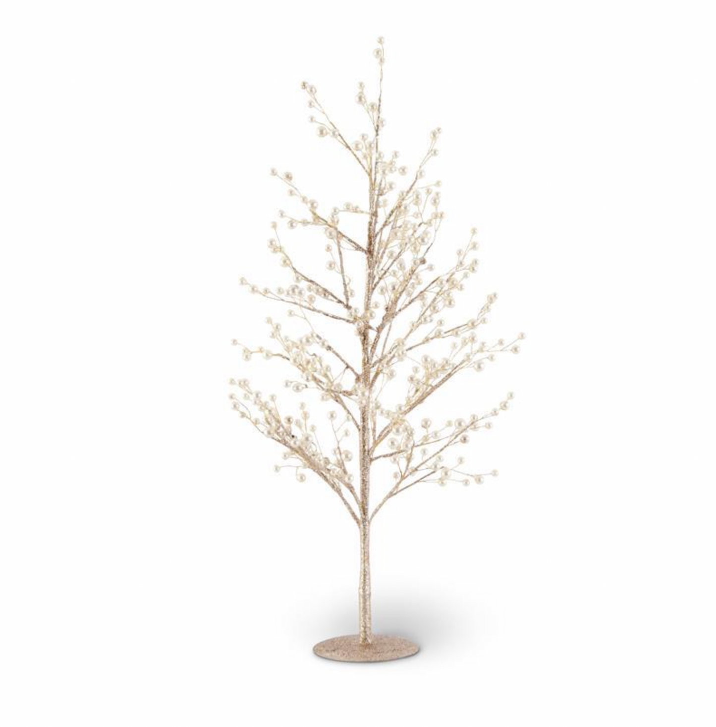 Large Glitter Twig Tree