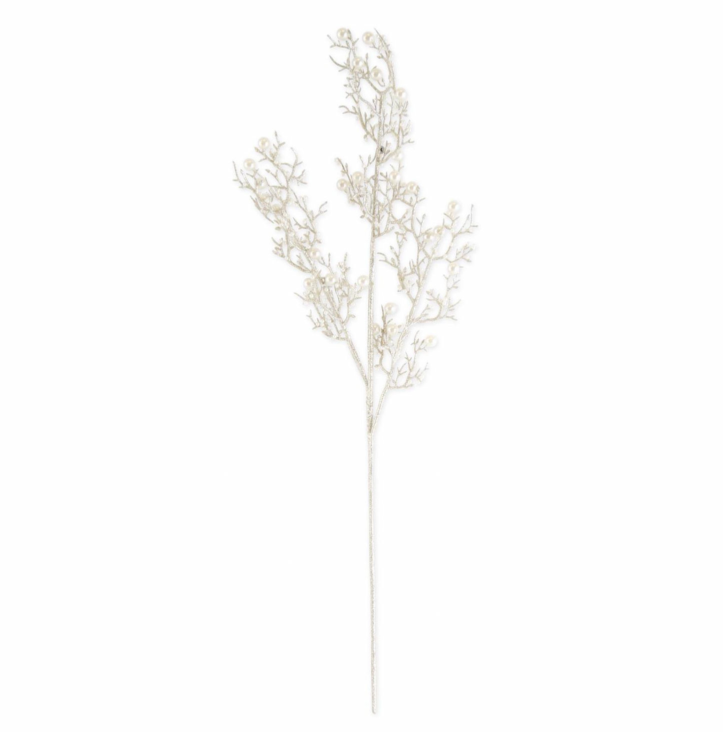 27" Champagne Twig