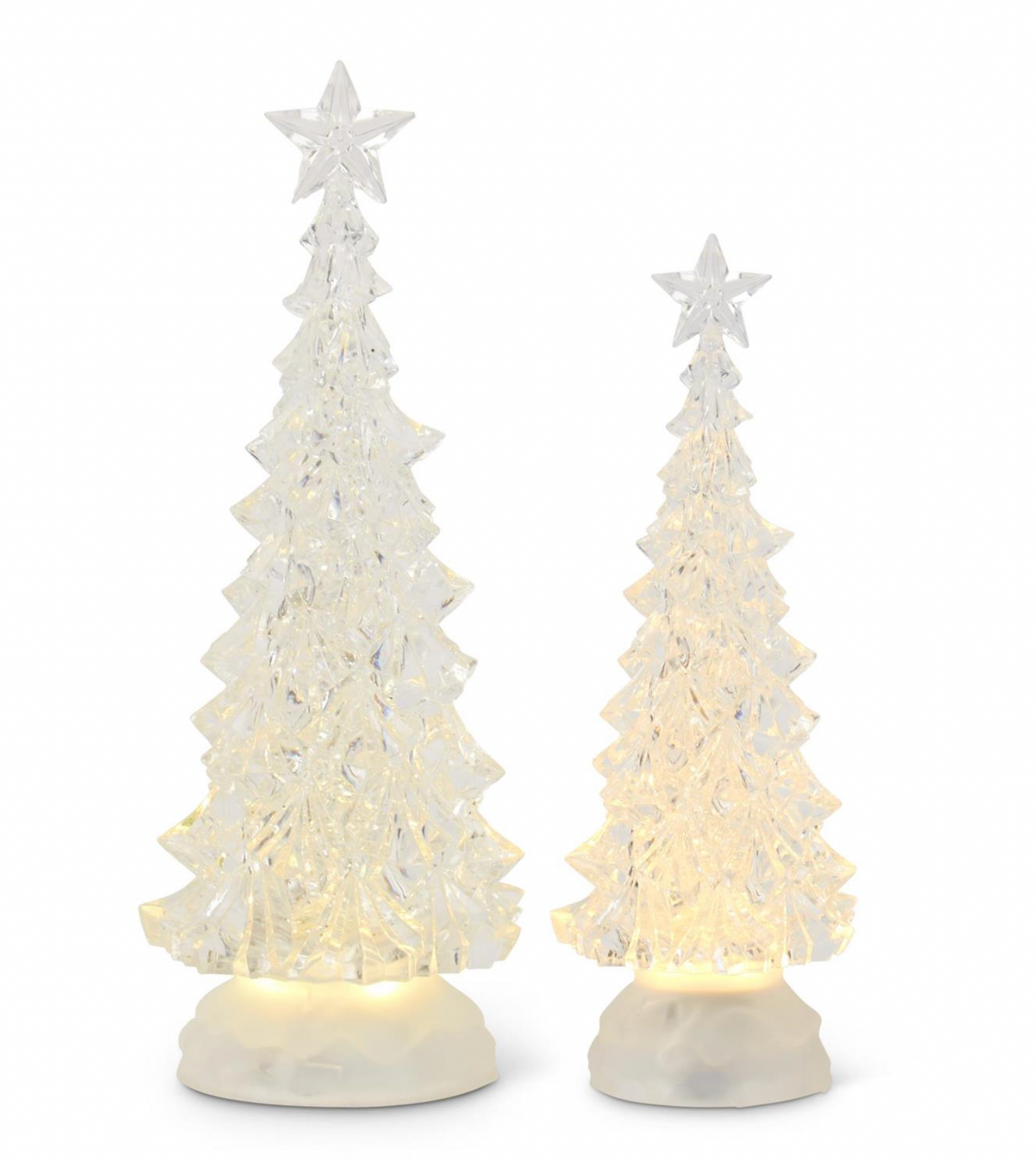 Small Acrylic LED Tree
