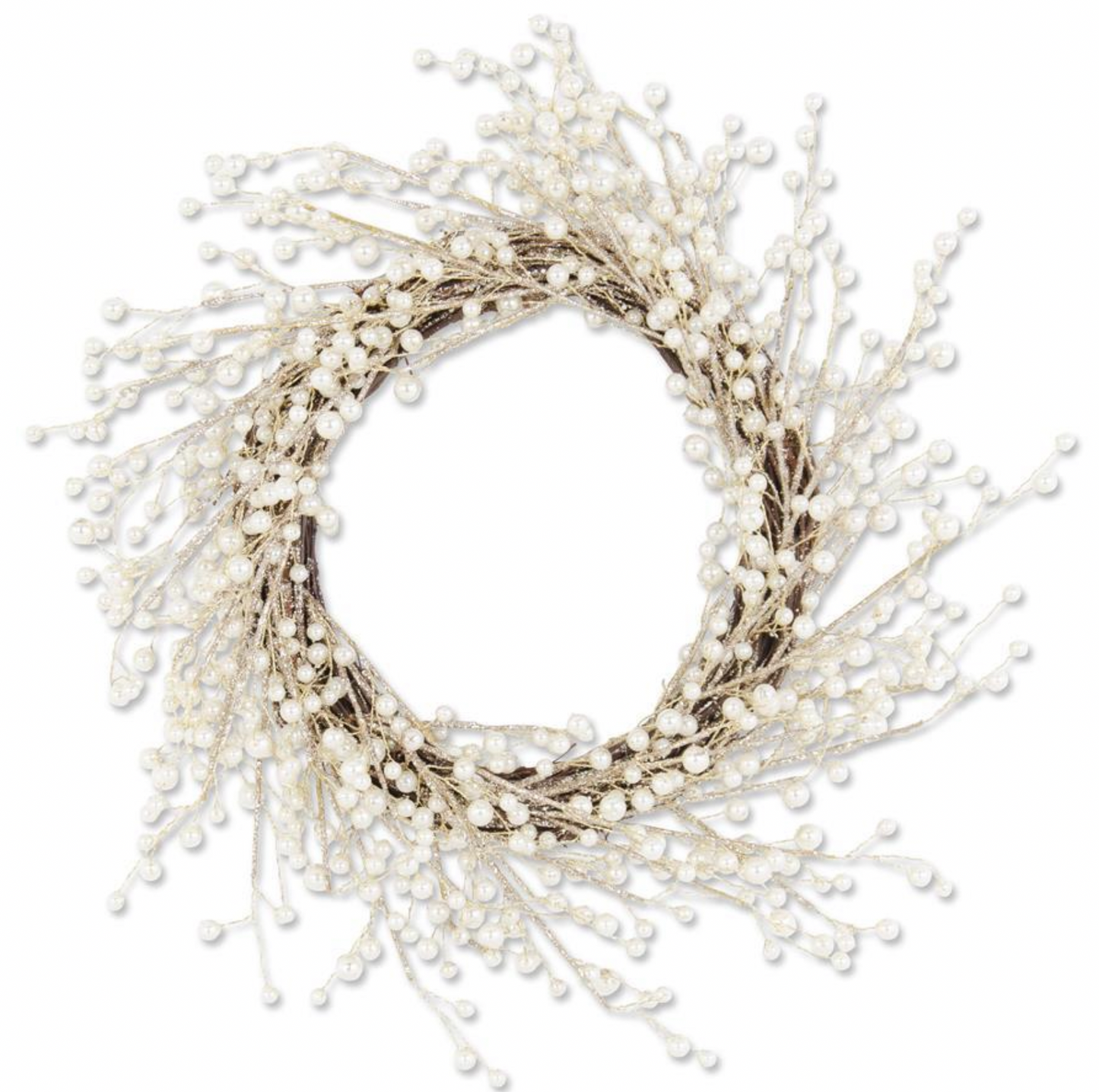 Pearl Wreath