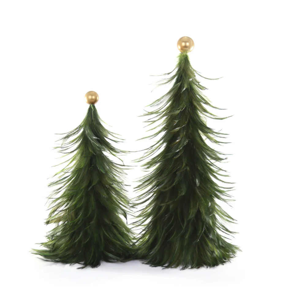 Large Pine Feather Tree