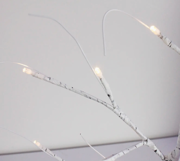 Birch Tree LED