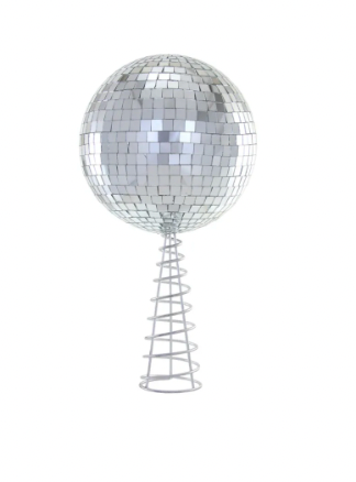 DISCO TREE TOPPER