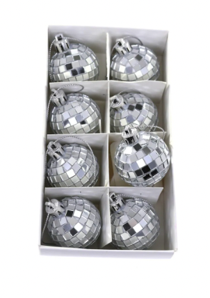 TINY DISCO BALL BOX