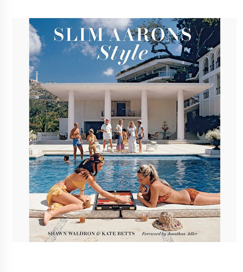 Slim Aarons: Style