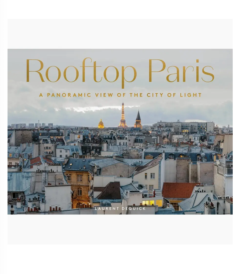 Rooftop Paris