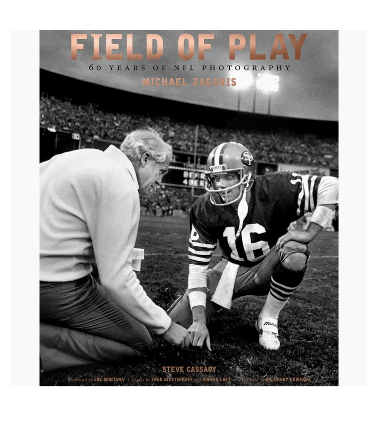 Field of Play Book