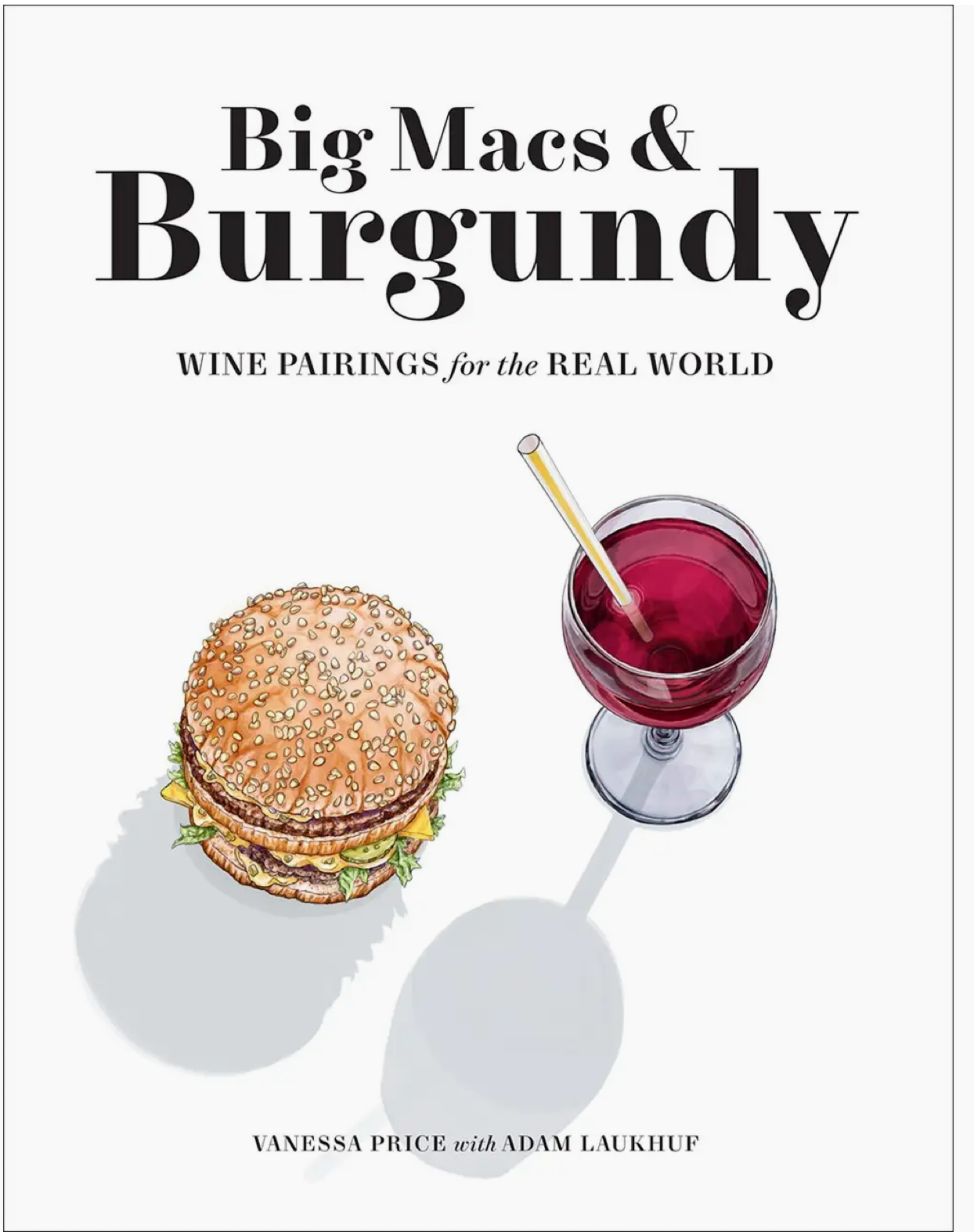 Big Macs & Burgundy