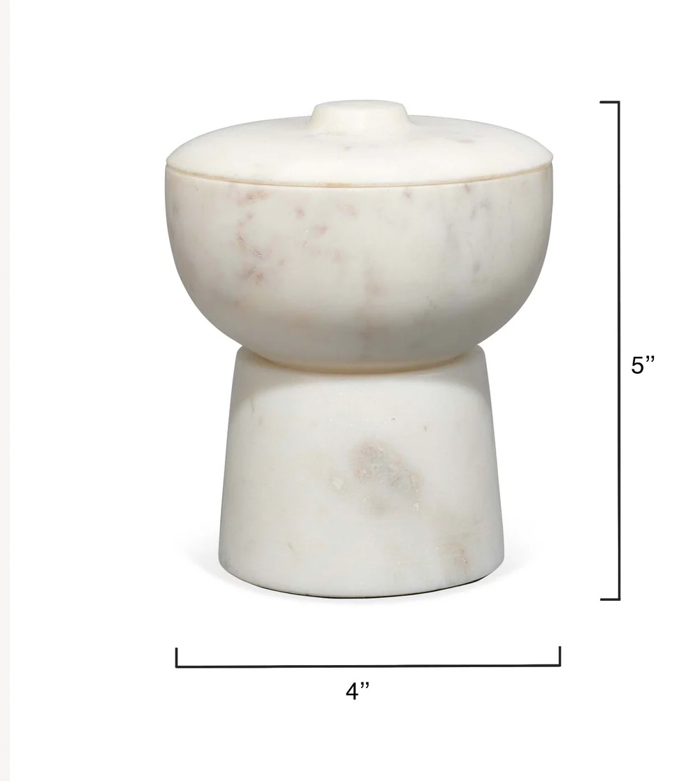 Bennett Storage Bowl w/ Lid - Small