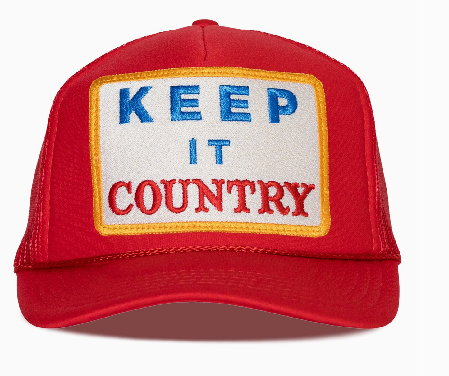 Keep It Country Trucker Hat