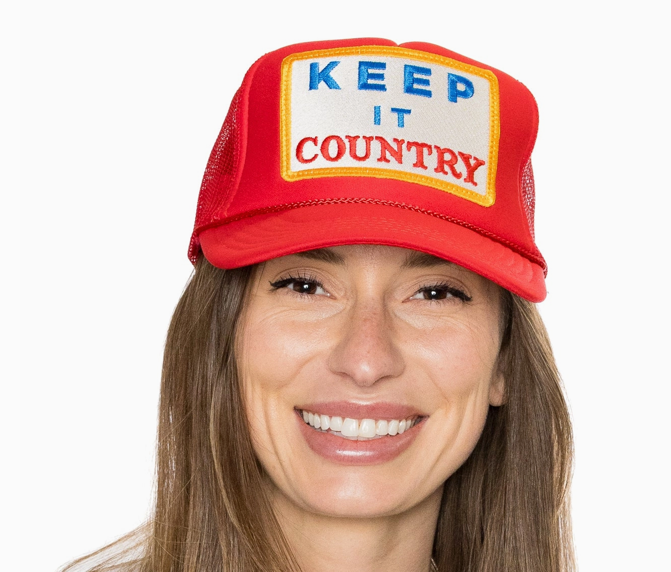 Keep It Country Trucker Hat