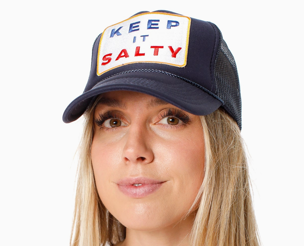 Keep It Salty Trucker Hat