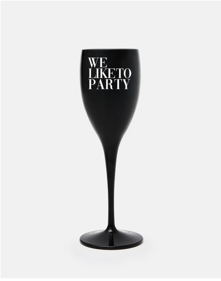 We Like To Party Flute