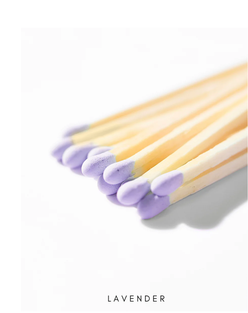 Lavender Match Refill