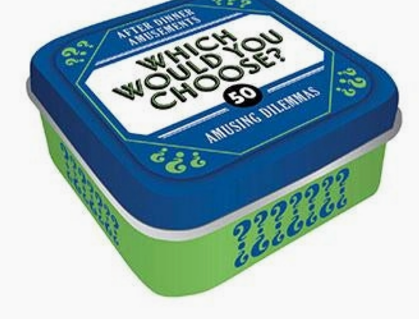 Which Would You Choose?