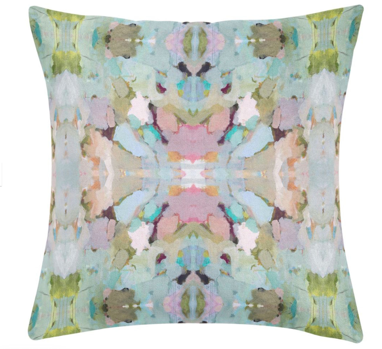 Martini Olives Decorative Pillow