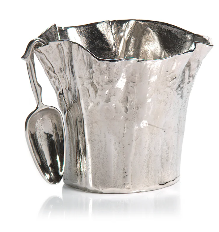 Alloy Ice Bucket