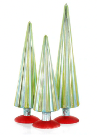 SML- Pleated Tree Arctic Pear