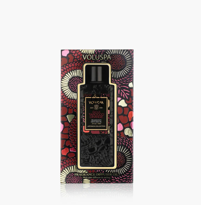 Goji Tarocco Orange Diffuser Oil