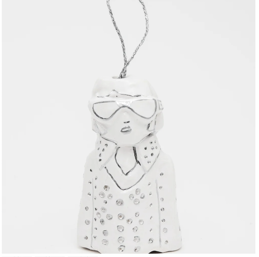 Elvis Presley Ornament