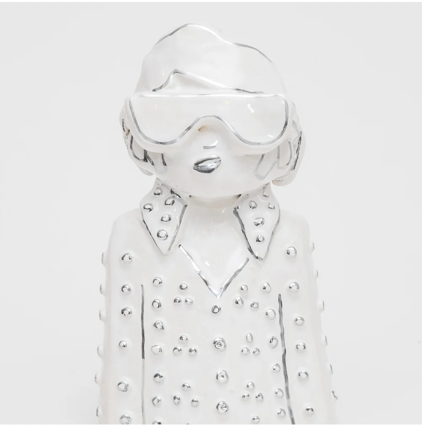 Elvis Presley Candle Holder