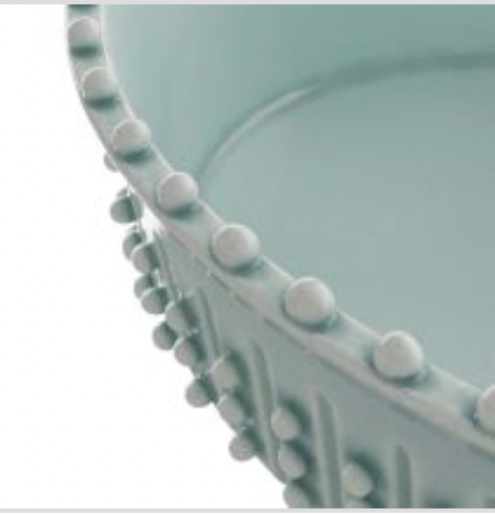 Spitzy Centerpiece - Celedon