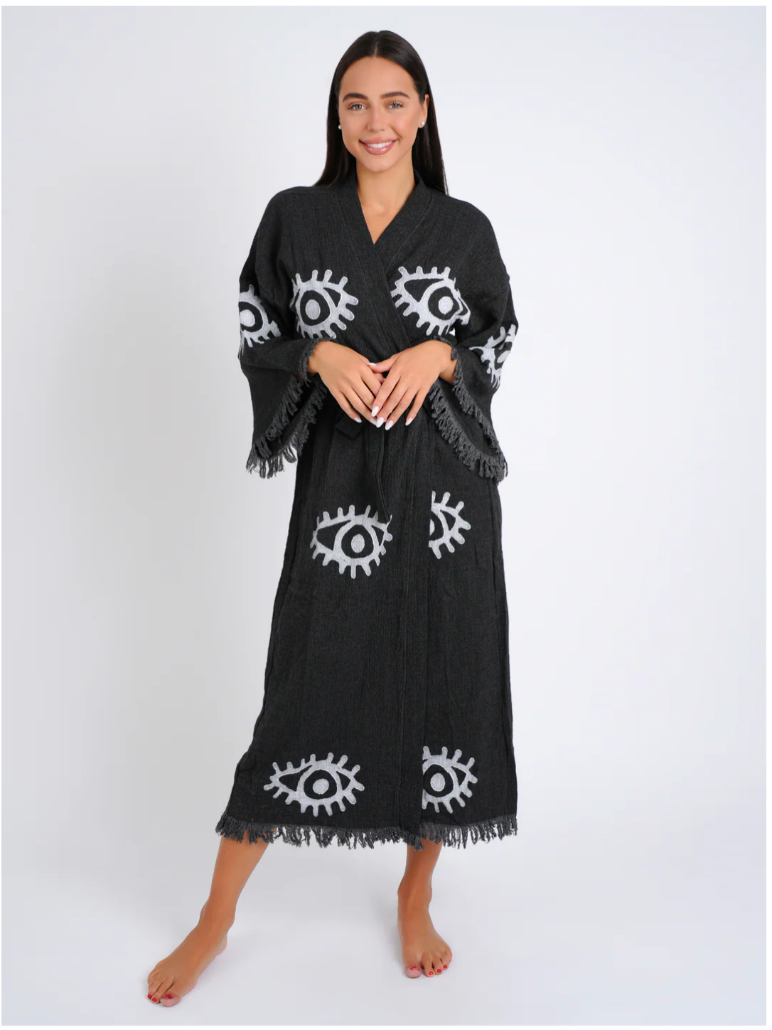 Black Eye Kimono