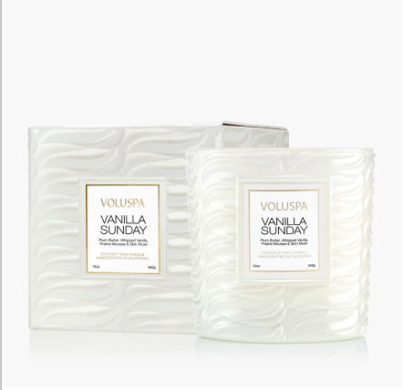 Vanilla Sunday Classic Candle