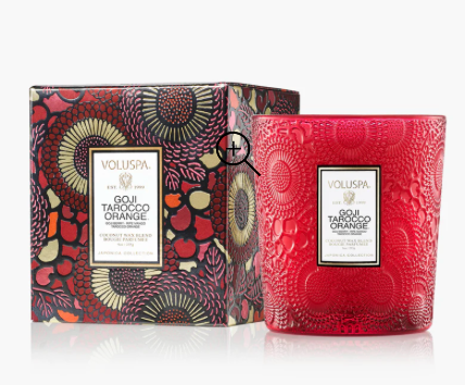 Goji Taracco Classic Candle