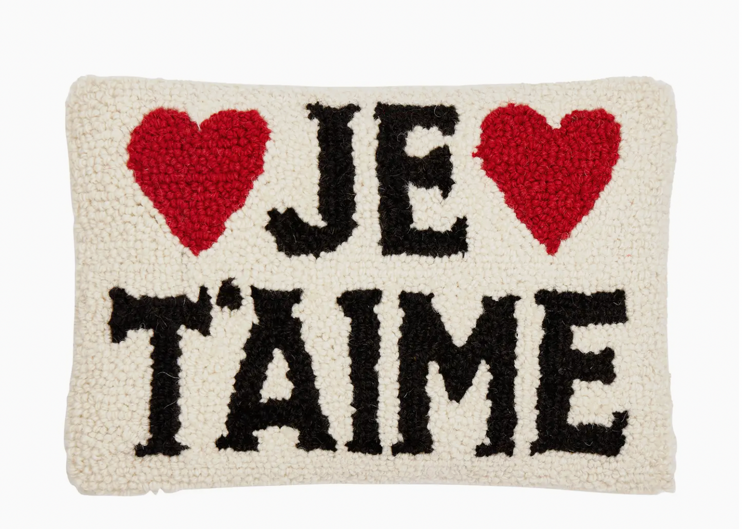 Je T'Aime Pillow