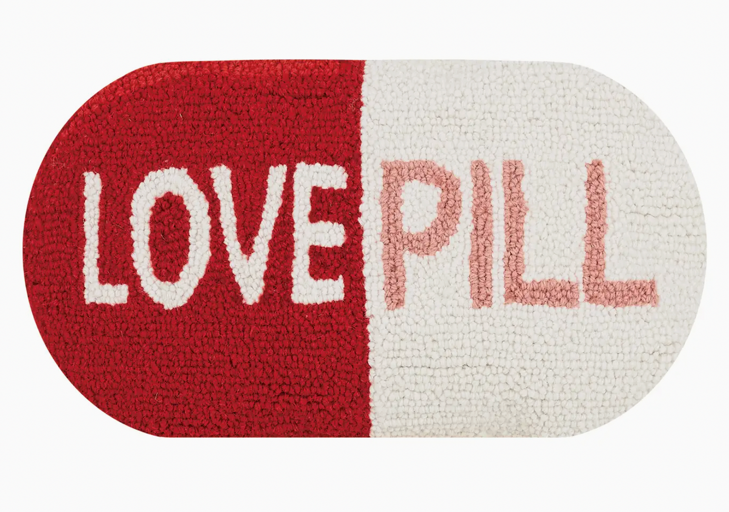 Love Pill Pillow