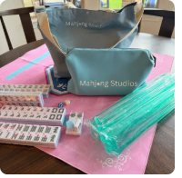 Green Mahjong Bundle