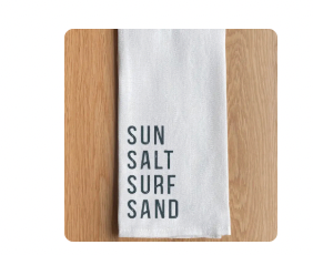 Sun Salt Surf Sand