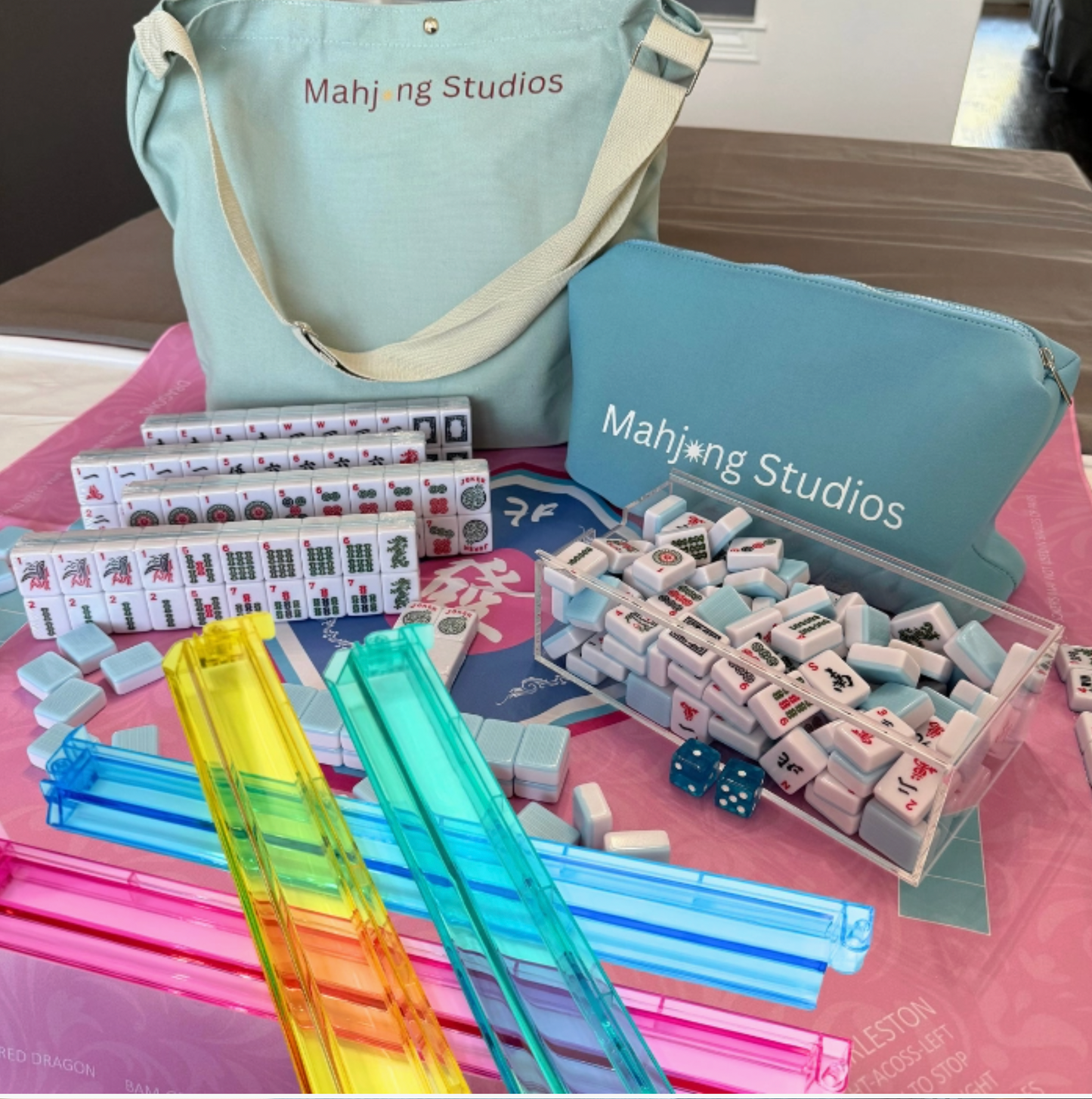 Bright Multi Mahjong Bundle