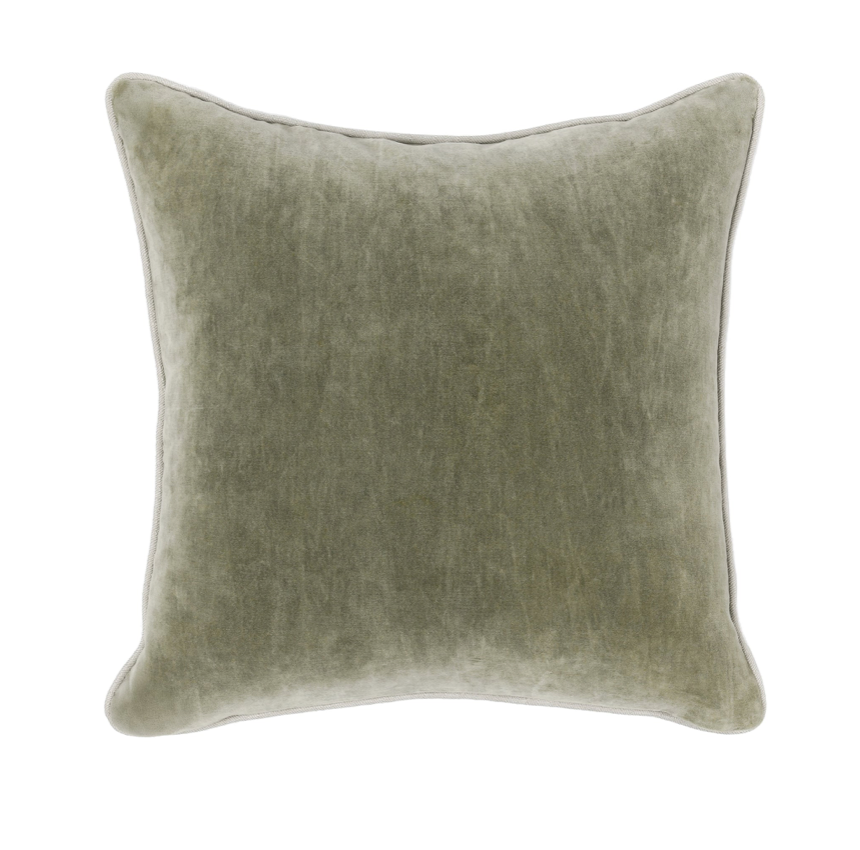 Heirloom Moss Pillow