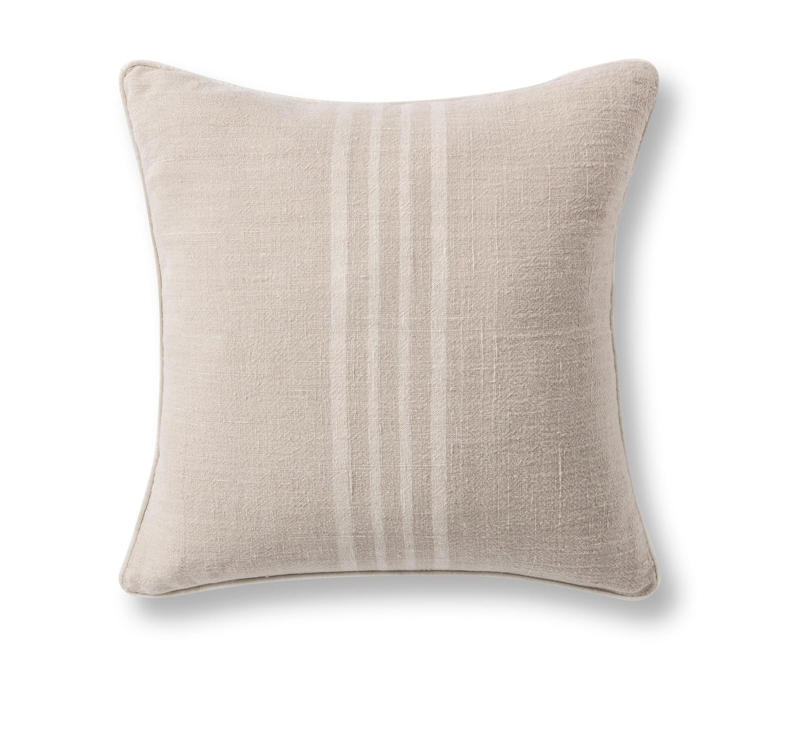 Newport Ivory Pillow