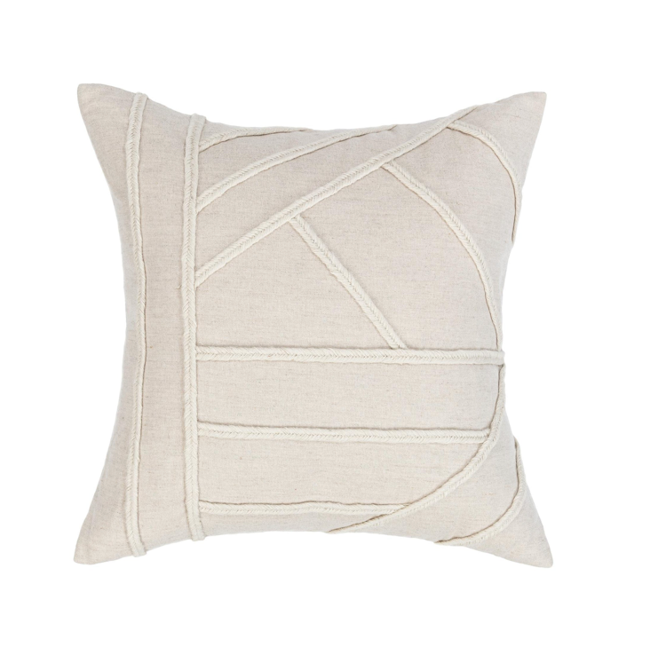 Langdon Natural Pillow