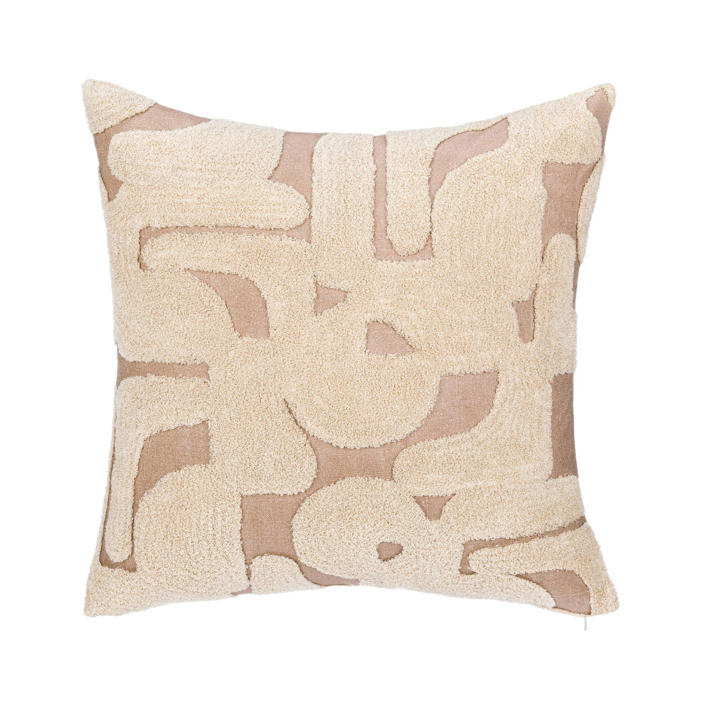 Austen Caramel Pillow