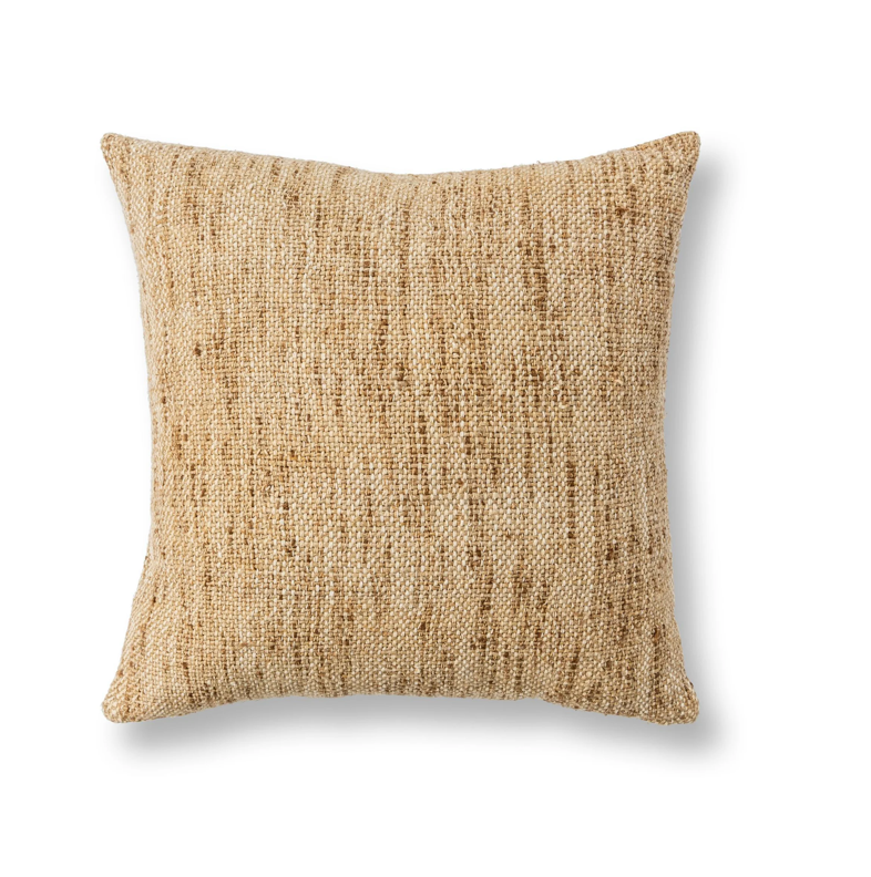 Mecca Natural Pillow