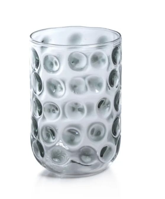 Airelles Glass Tumbler - Gray