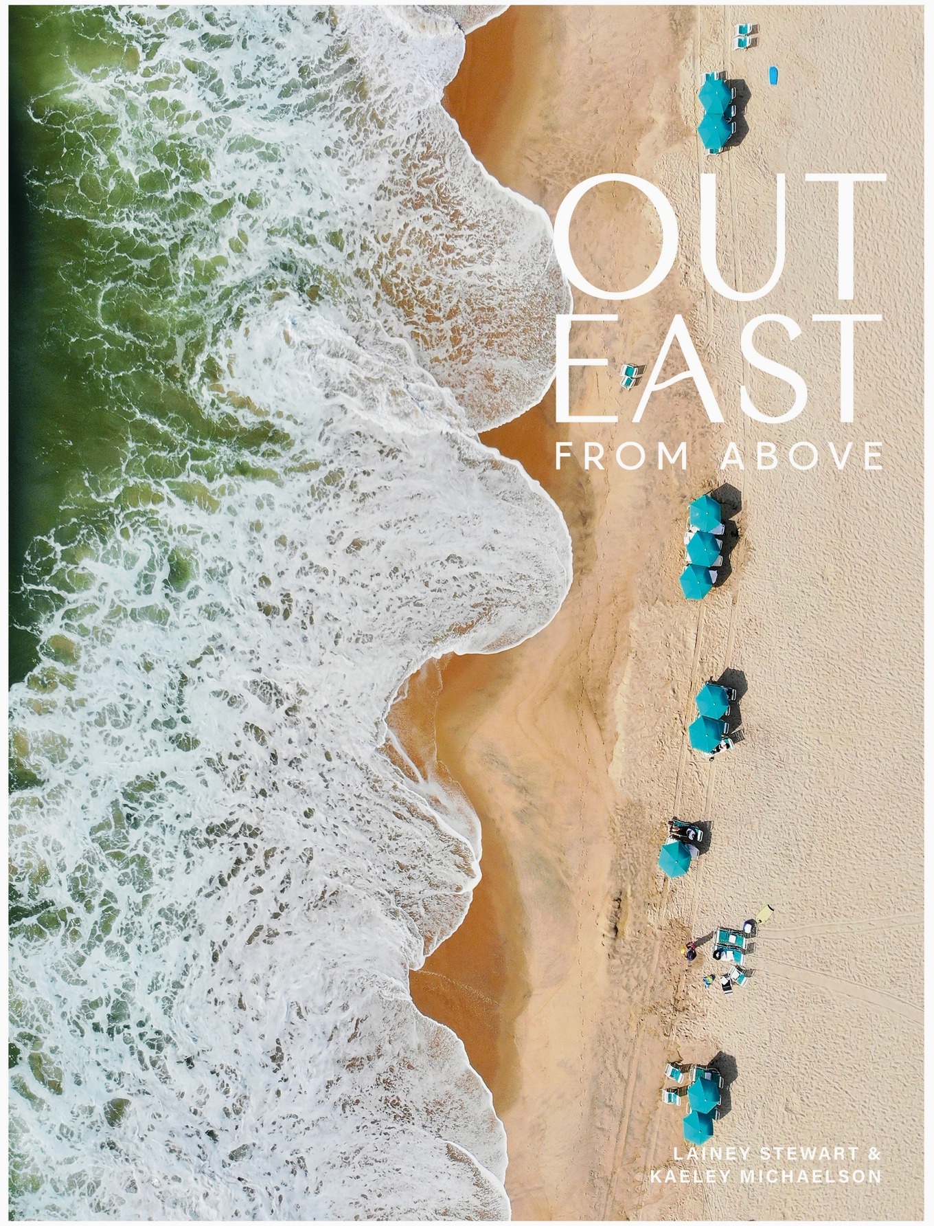 Out East from Above: An Aerial View of the South Fork
